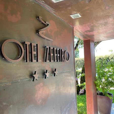Hotel Zeffiro Sabaudia Exteriör bild