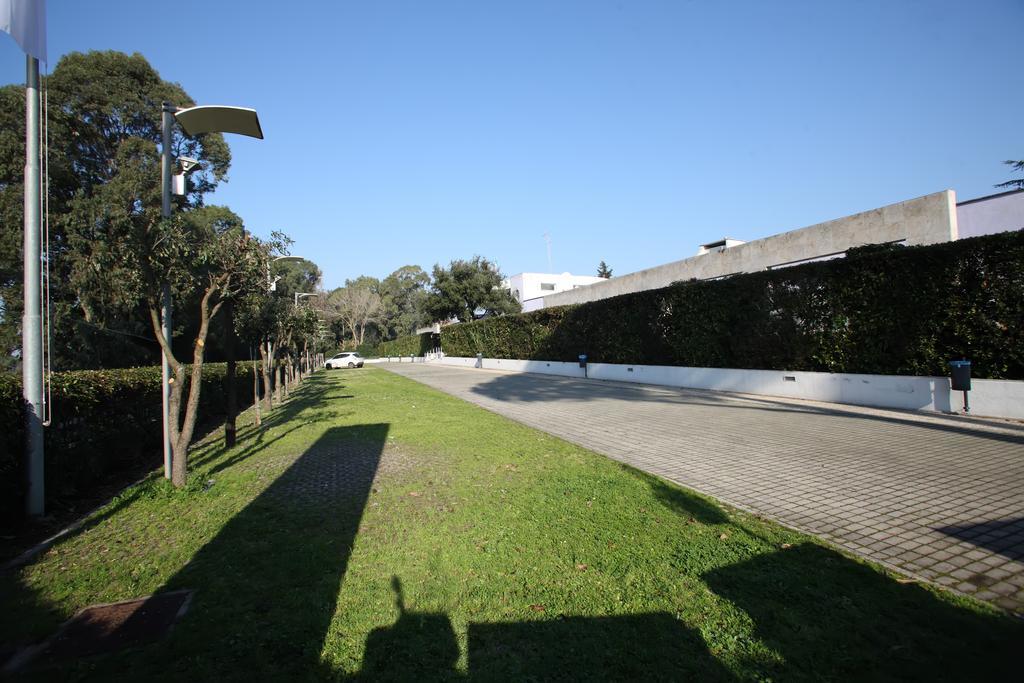 Hotel Zeffiro Sabaudia Exteriör bild
